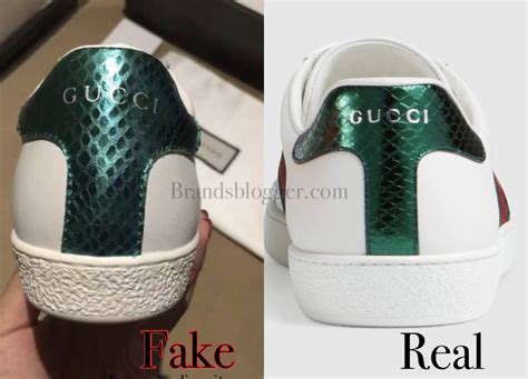 gucci coda sneakers replica|how to tell if Gucci shoes are fake.